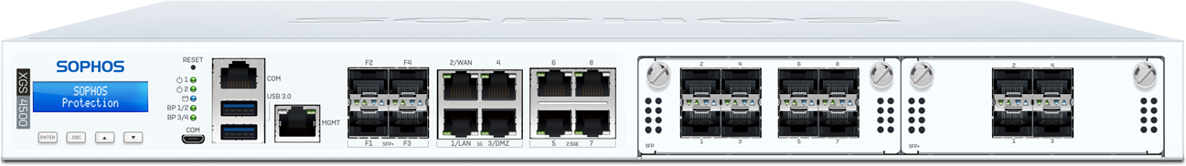 Sophos XGS 4500 Firewall