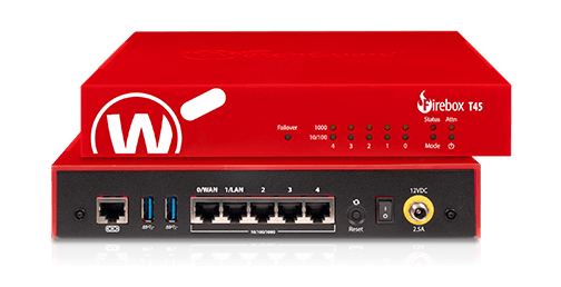 Firebox T45 Firewall