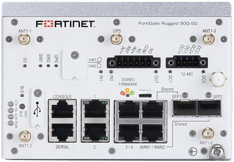 Fortinet FortiGate Rugged 50G-5G