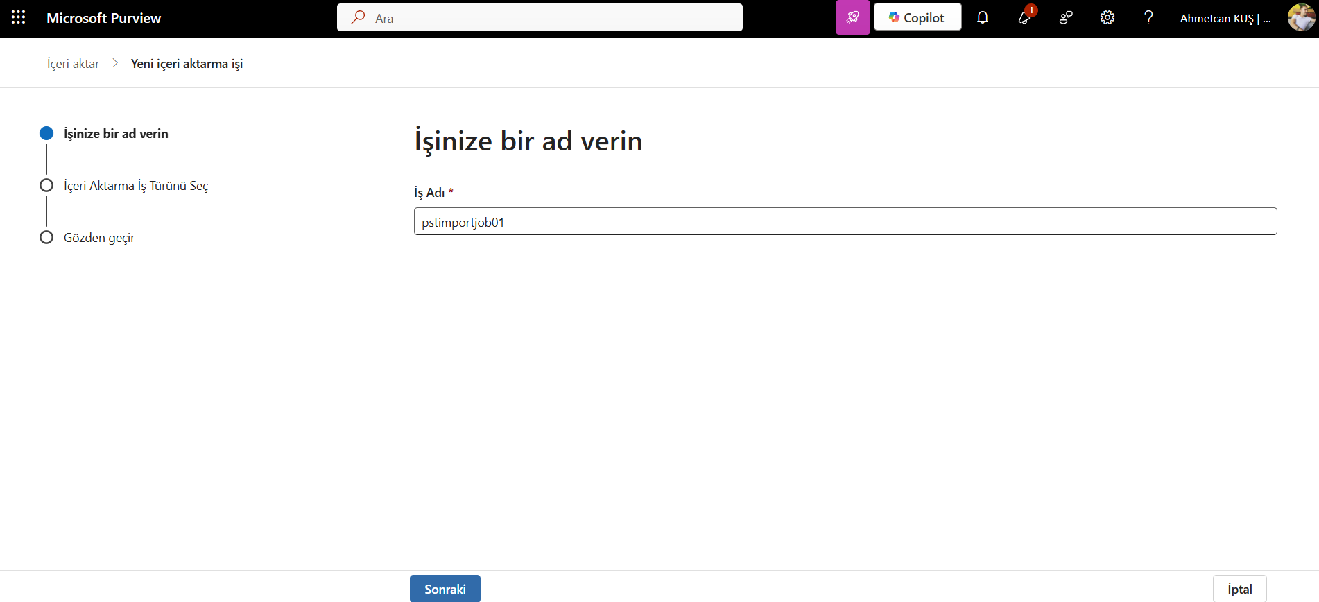 Office365 Pst Import
