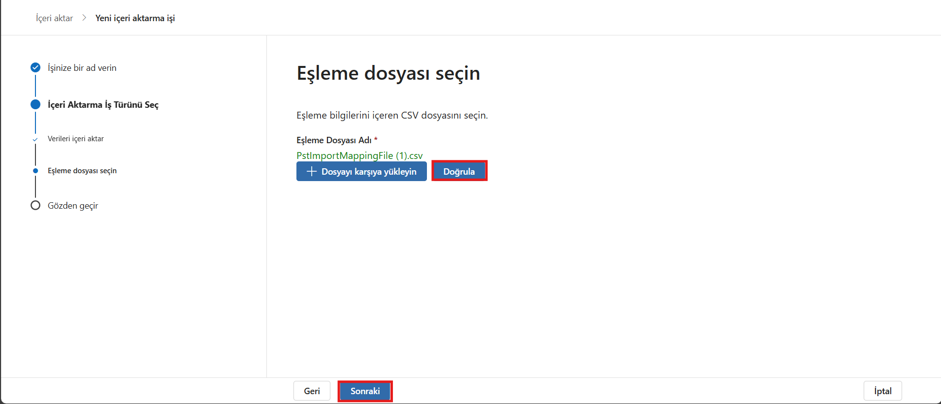 Office365 Pst Import
